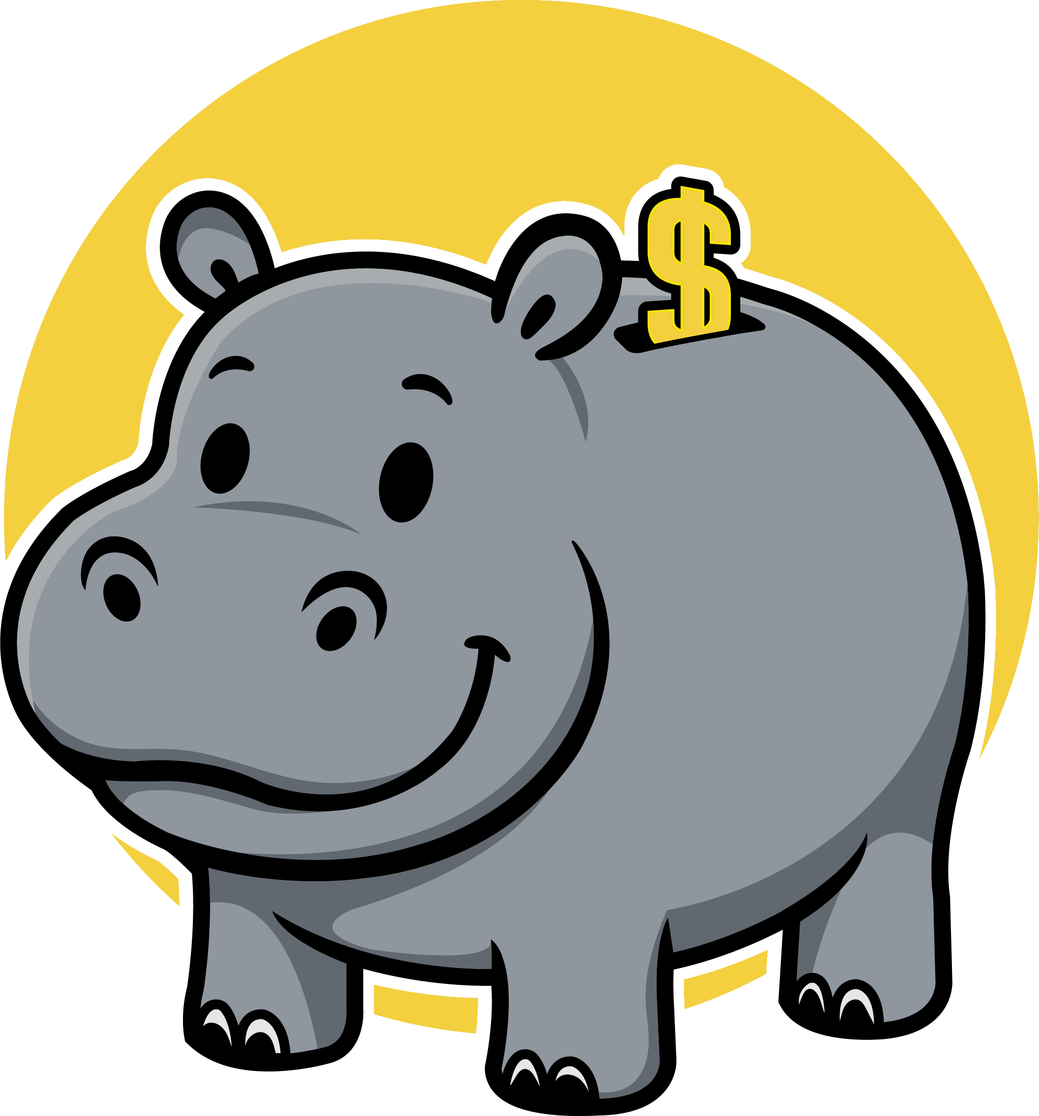 HOA Hippo Logo